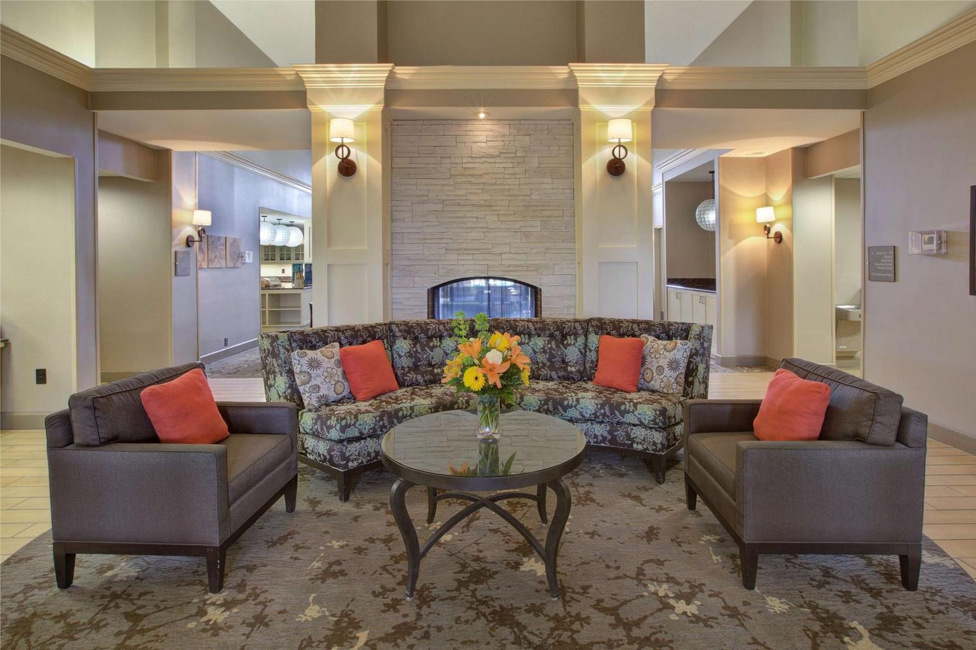 Homewood Suites By Hilton Dayton South Miamisburg Exterior photo