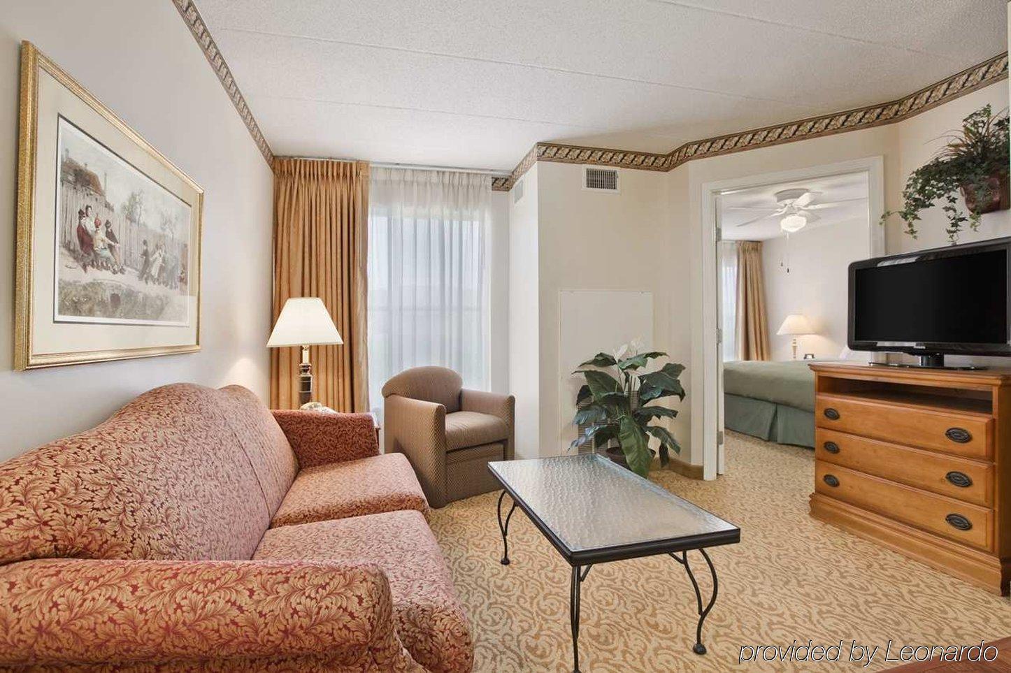 Homewood Suites By Hilton Dayton South Miamisburg Room photo