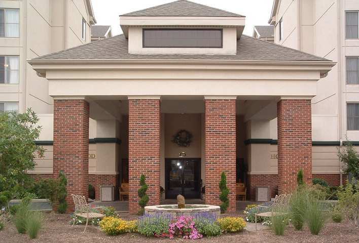Homewood Suites By Hilton Dayton South Miamisburg Exterior photo
