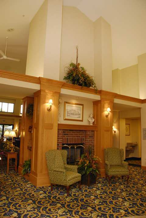 Homewood Suites By Hilton Dayton South Miamisburg Interior photo